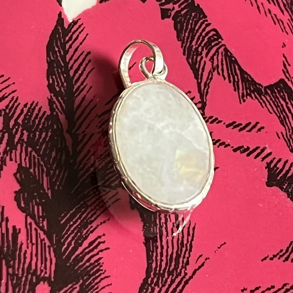 New Moonstone pendant - Picture 2 of 4